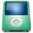 IPod Nano Lime alt Icon